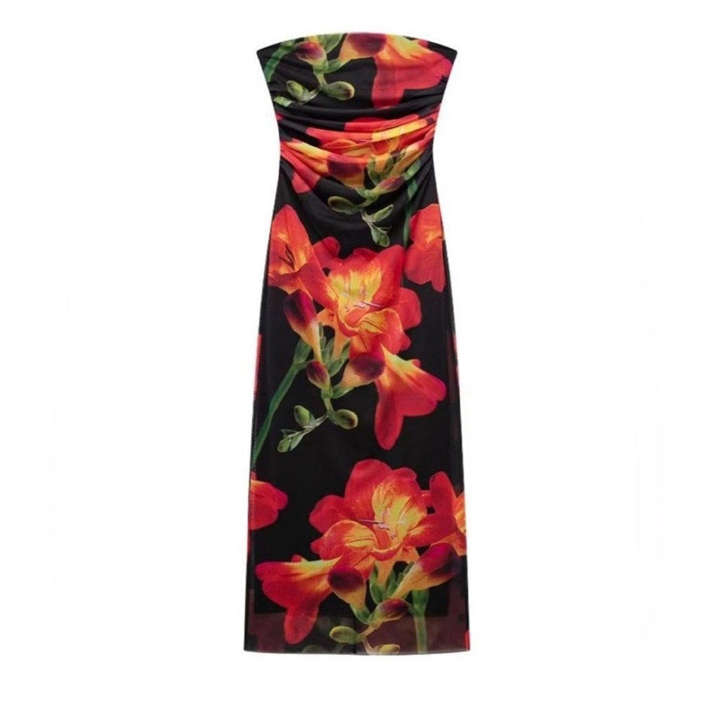 ZARA DRESS